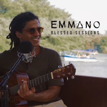 Blessed Sessions - Emman