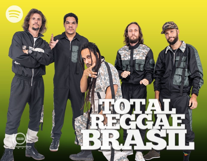 Total Reggae Brasil